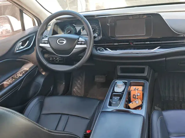 GAC Aion S — Фото автомобиля 4