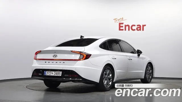 Hyundai Sonata DN8 — Фото автомобиля 2