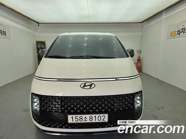 Hyundai Staria — Фото автомобиля 3