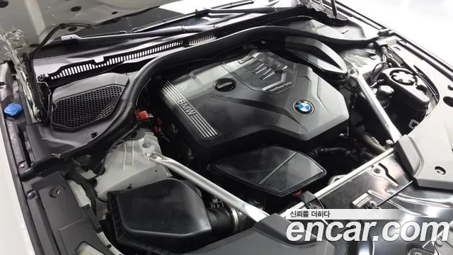 BMW 5 Series G30 — Фото автомобиля 9