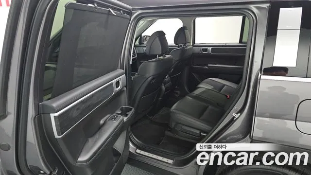 Hyundai Santa Fe MX5 — Фото автомобиля 12