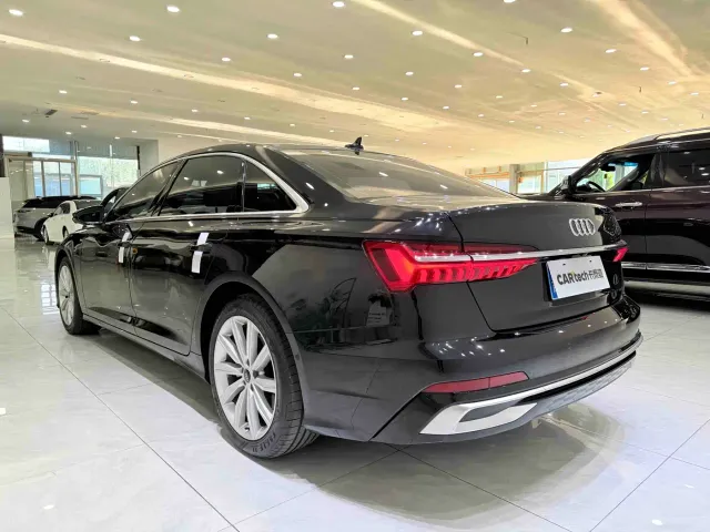 Audi A6L — Фото автомобиля 4