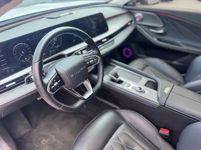 Chery Arrizo 8 — Фото автомобиля 5