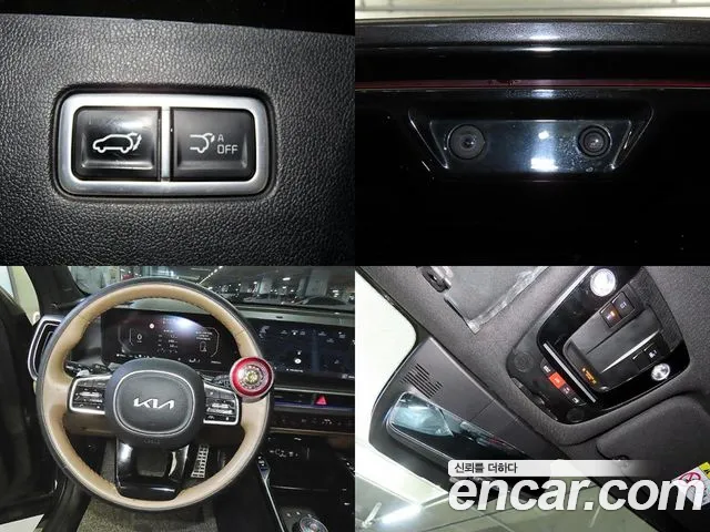 Kia Sorento Generation 4 — Фото автомобиля 18