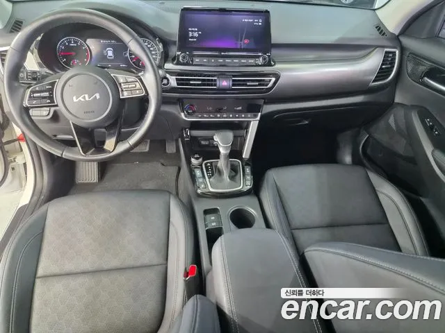 Kia Seltos Seltos Бензин 1.6 турбо 2WD — Фото автомобиля 7