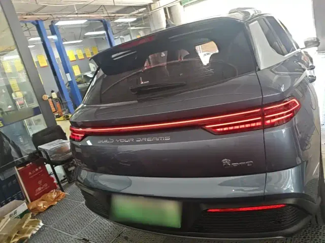 BYD Song Pro — Фото автомобиля 5