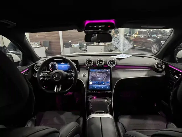 Mercedes-Benz C-Class — Фото автомобиля 17