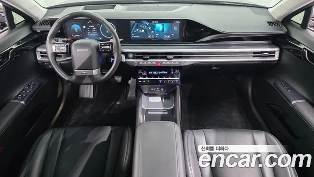 Hyundai Grandeur GN7 — Фото автомобиля 10