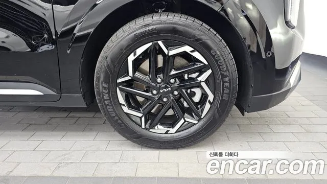 Kia Carnival 4th Gen — Фото автомобиля 6