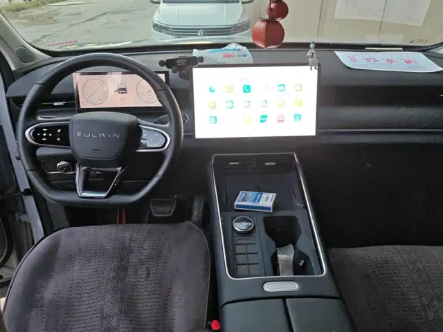 Chery Fulwin T9 — Фото автомобиля 12