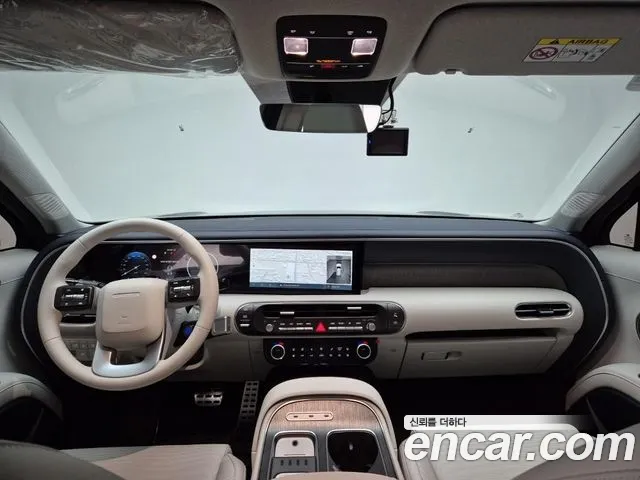 Hyundai Palisade LX3 — Фото автомобиля 7