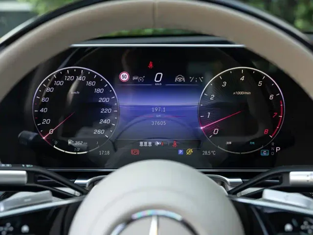 Mercedes-Benz Maybach S-Class — Фото автомобиля 14