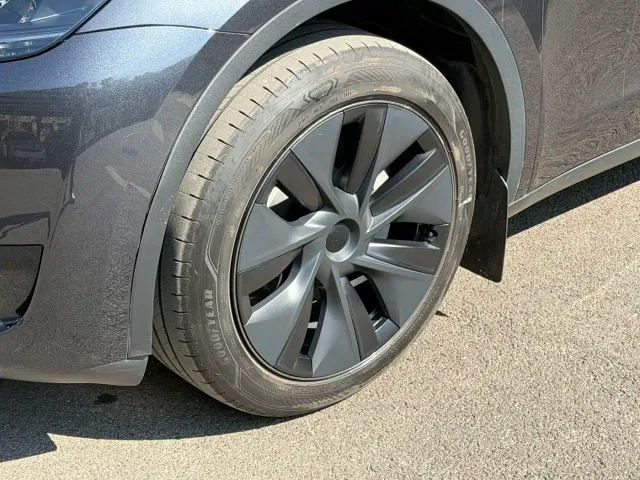 Tesla Model Y — Фото автомобиля 14