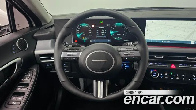 Hyundai Sonata — Фото автомобиля 13