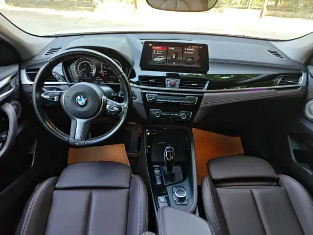 BMW X2 — Фото автомобиля 9