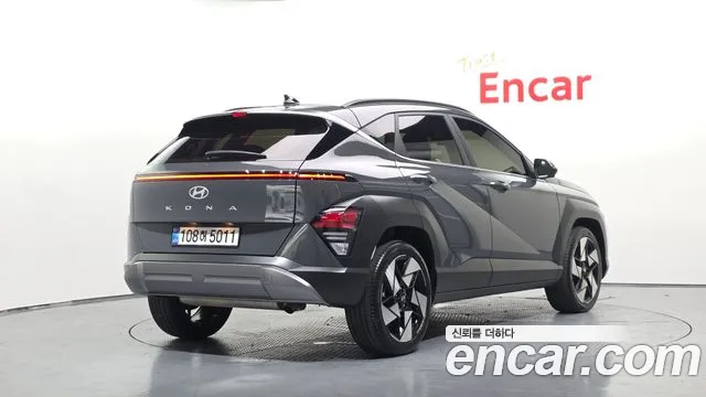Hyundai Kona — Фото автомобиля 2
