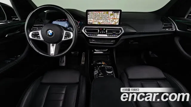 BMW X3 xDrive 20i M Sport Pro — Фото автомобиля 7