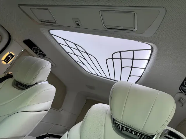 Mercedes-Benz V-Class — Фото автомобиля 18