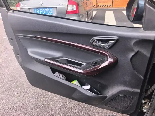 Chery eQ1 — Фото автомобиля 7