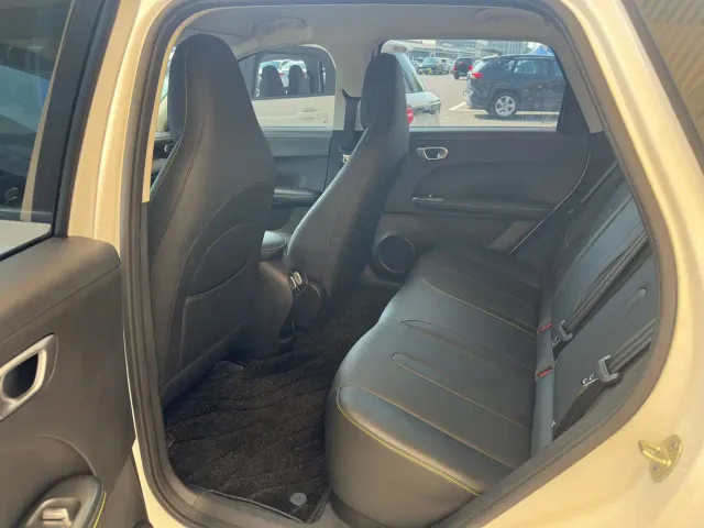 Chery QQ3 EV — Фото автомобиля 11