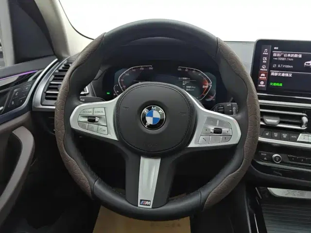 BMW X3 — Фото автомобиля 15