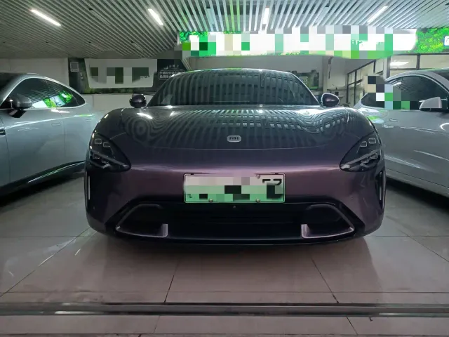 Xiaomi SU7 — Фото автомобиля 2