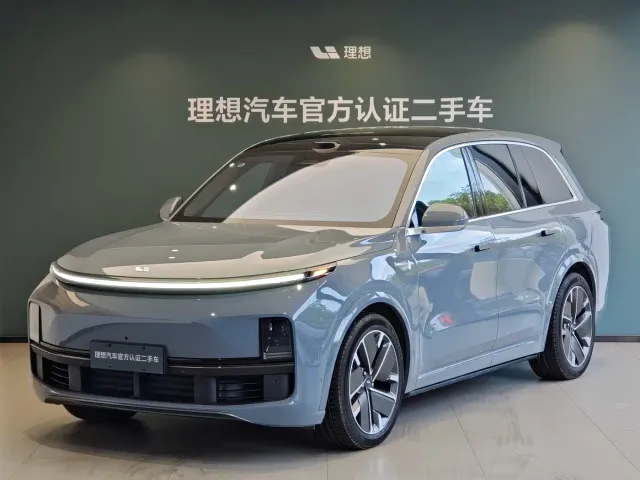Фотография автомобиля — Li Auto L8