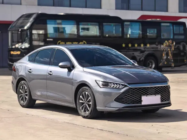 BYD Qin PLUS — Фото автомобиля 3