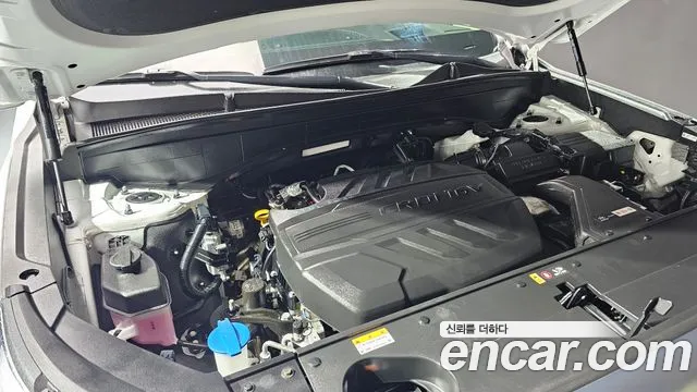 Hyundai Palisade The New Palisade Дизель 2.2 4WD — Фото автомобиля 6
