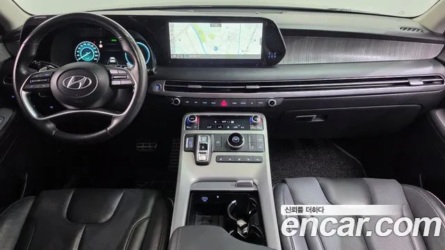 Hyundai Palisade The New Palisade — Фото автомобиля 10