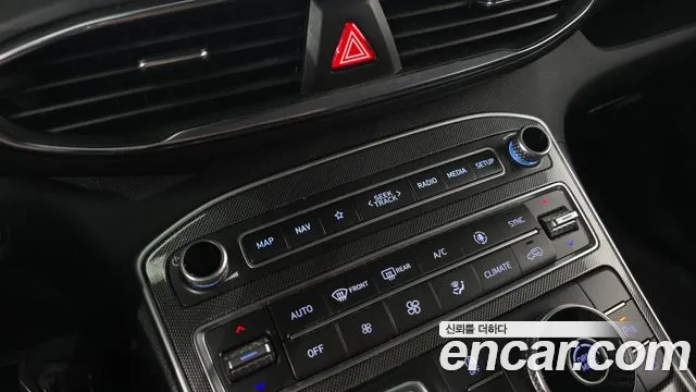 Hyundai Santa Fe New — Фото автомобиля 29