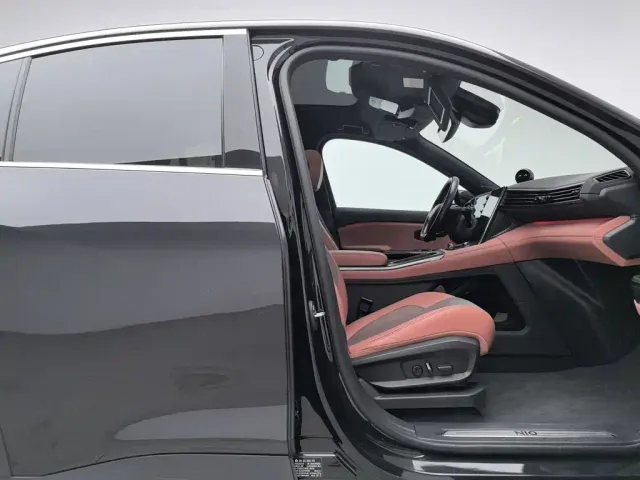 Nio EC6 — Фото автомобиля 23