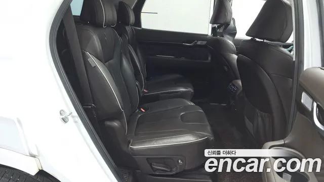 Hyundai Palisade The New Palisade — Фото автомобиля 12
