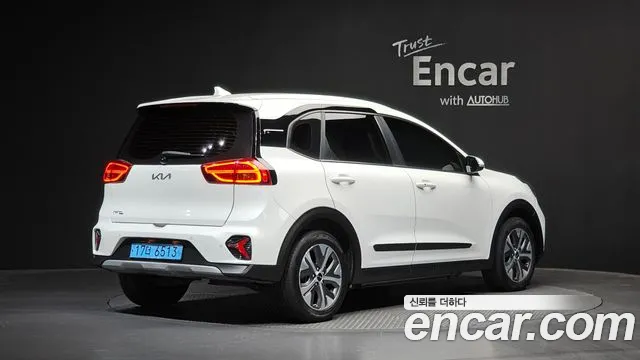 Kia Niro Niro Plus Earth — Фото автомобиля 2