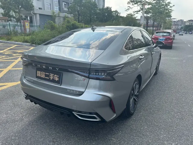 Chery Arrizo 8 — Фото автомобиля 16