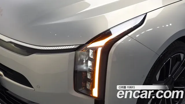 Kia K8 K8 (New) Hybrid — Фото автомобиля 6