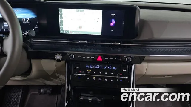 Kia Canival Carnival 4 поколение Дизель 7 мест Hi-Limousine — Фото автомобиля 13