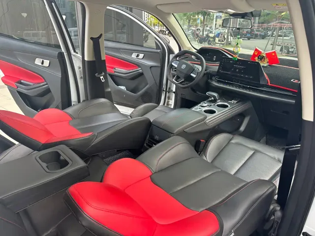 Changan CS55 Plus — Фото автомобиля 19