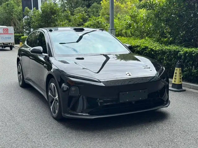 Nio ET5 Touring — Фото автомобиля 3