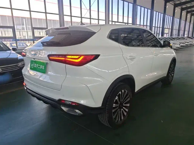 Changan Oushang X5 — Фото автомобиля 6