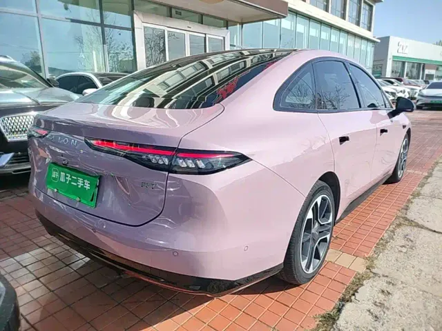 GAC Aion RT — Фото автомобиля 6