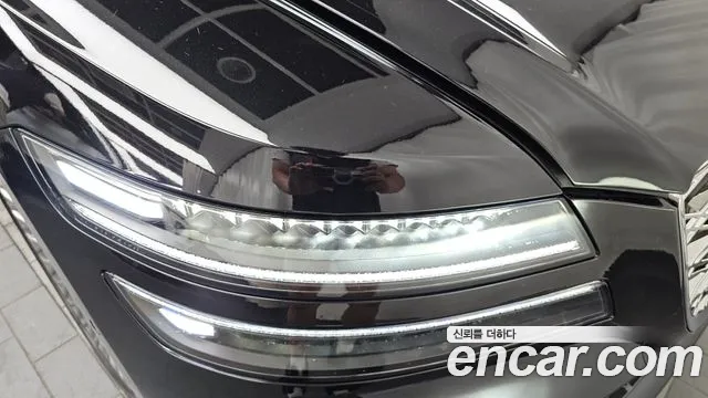 Genesis G80 Бензин 2.5 турбо AWD — Фото автомобиля 21