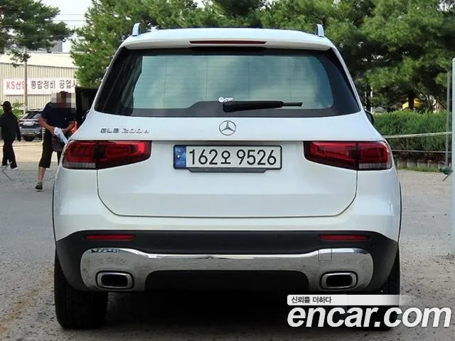 Mercedes-Benz GLB-Class GLB-класс X247 — Фото автомобиля 4