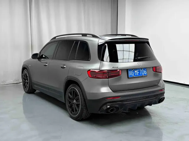 Mercedes-Benz GLB AMG — Фото автомобиля 9