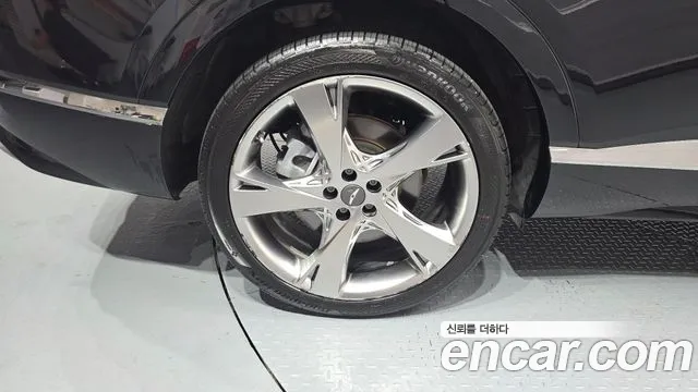 Genesis GV80 2.5T Бензин AWD — Фото автомобиля 5