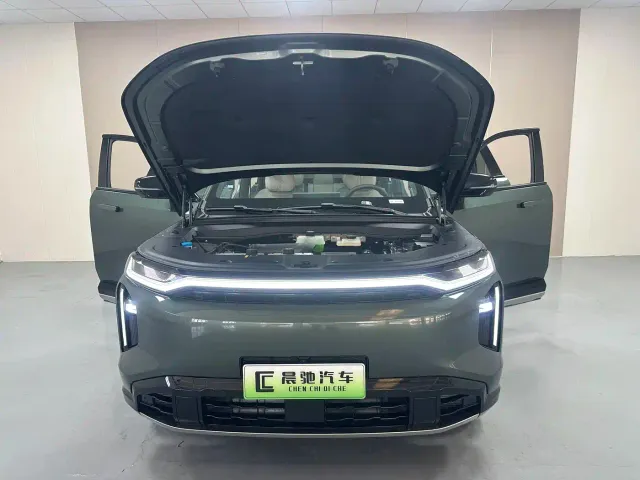 GAC Trumpchi Xiangwang S7 — Фото автомобиля 14