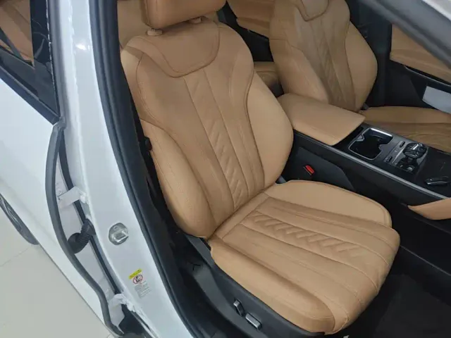 BYD Song L DM-i — Фото автомобиля 19