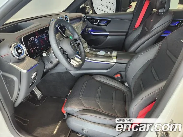 Mercedes-Benz GLC-Class — Фото автомобиля 16
