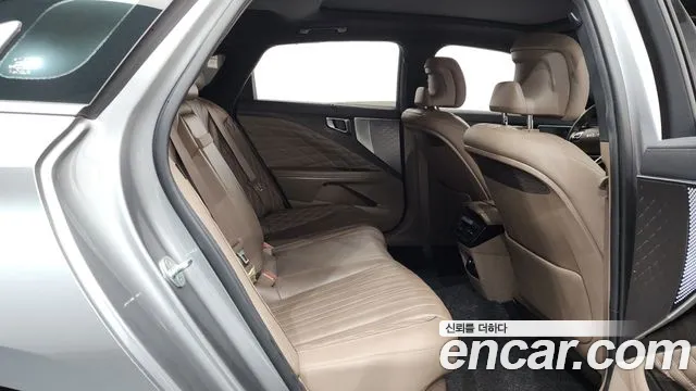Kia K8 Signature — Фото автомобиля 23