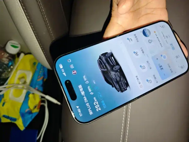 BYD Song PLUS — Фото автомобиля 11